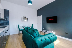 Stylish Apartment located in the City Centre of Liverpool